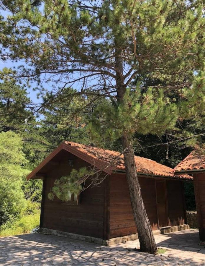 The Old Man'S Chalet Villa Dukat ภายนอก รูปภาพ